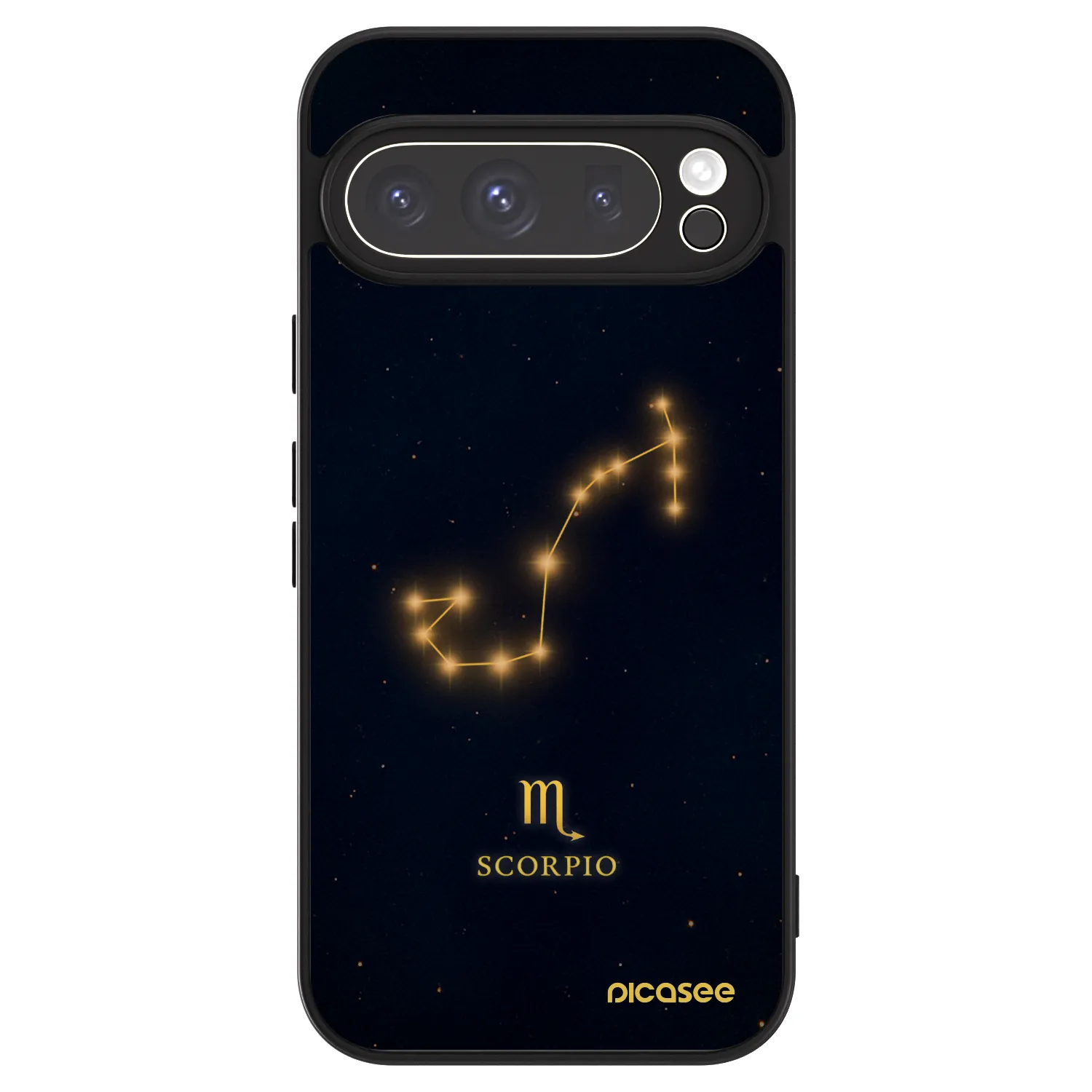 Picasee ULTIMATE CASE pro Google Pixel 9 Pro - SCORPIO
