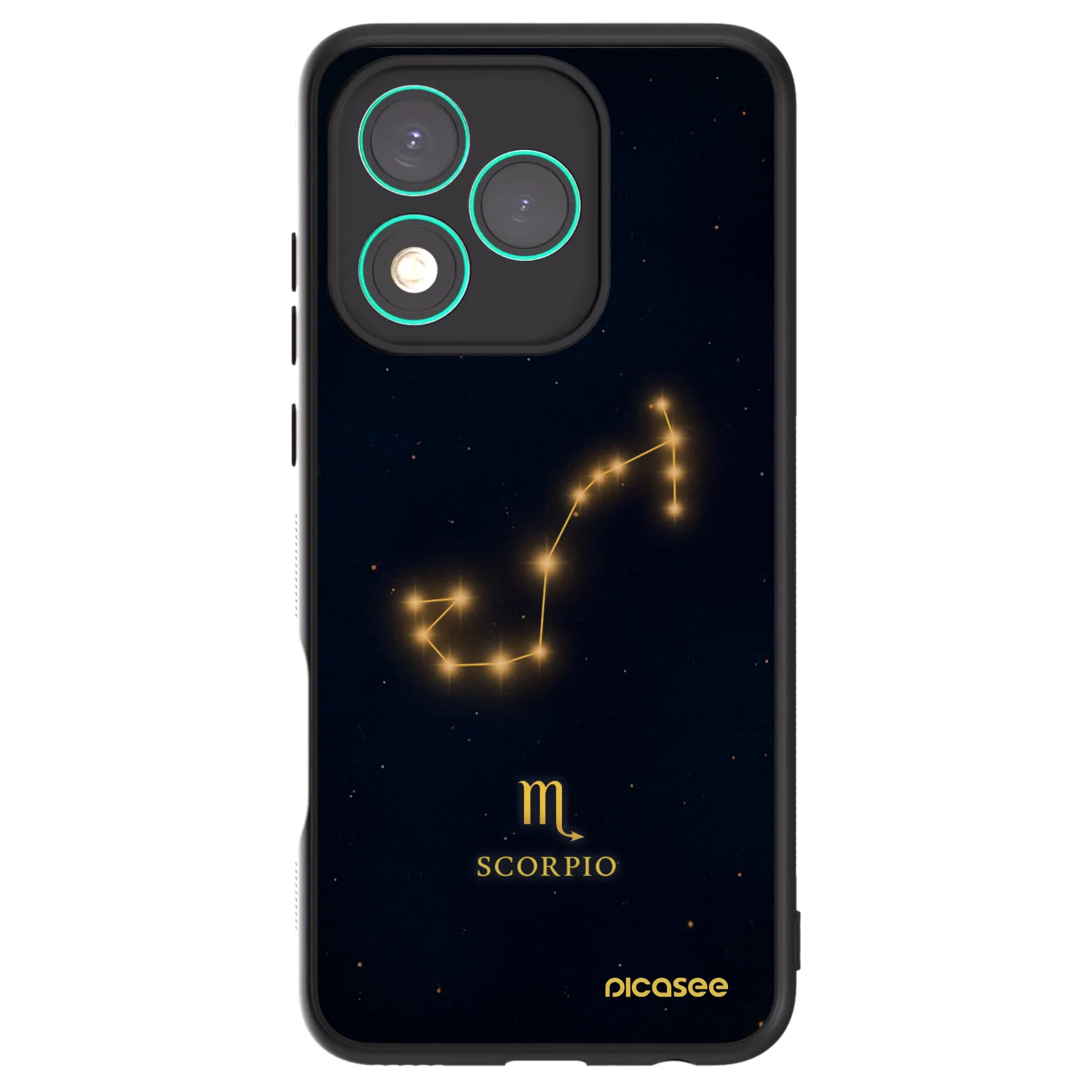 Picasee ULTIMATE CASE pro Honor 400 Lite 5G - SCORPIO