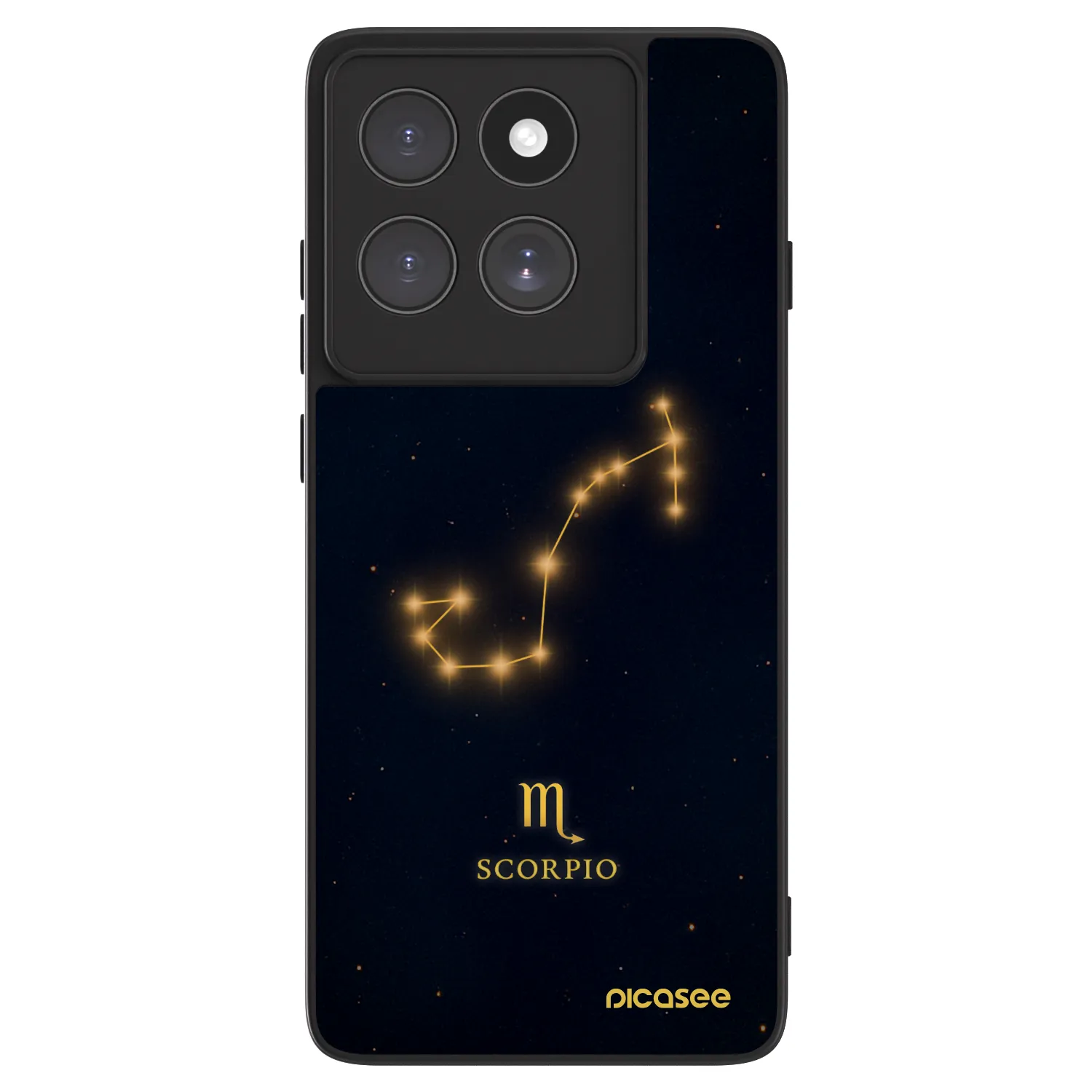 Picasee ULTIMATE CASE pro Motorola Edge 60 Pro - SCORPIO