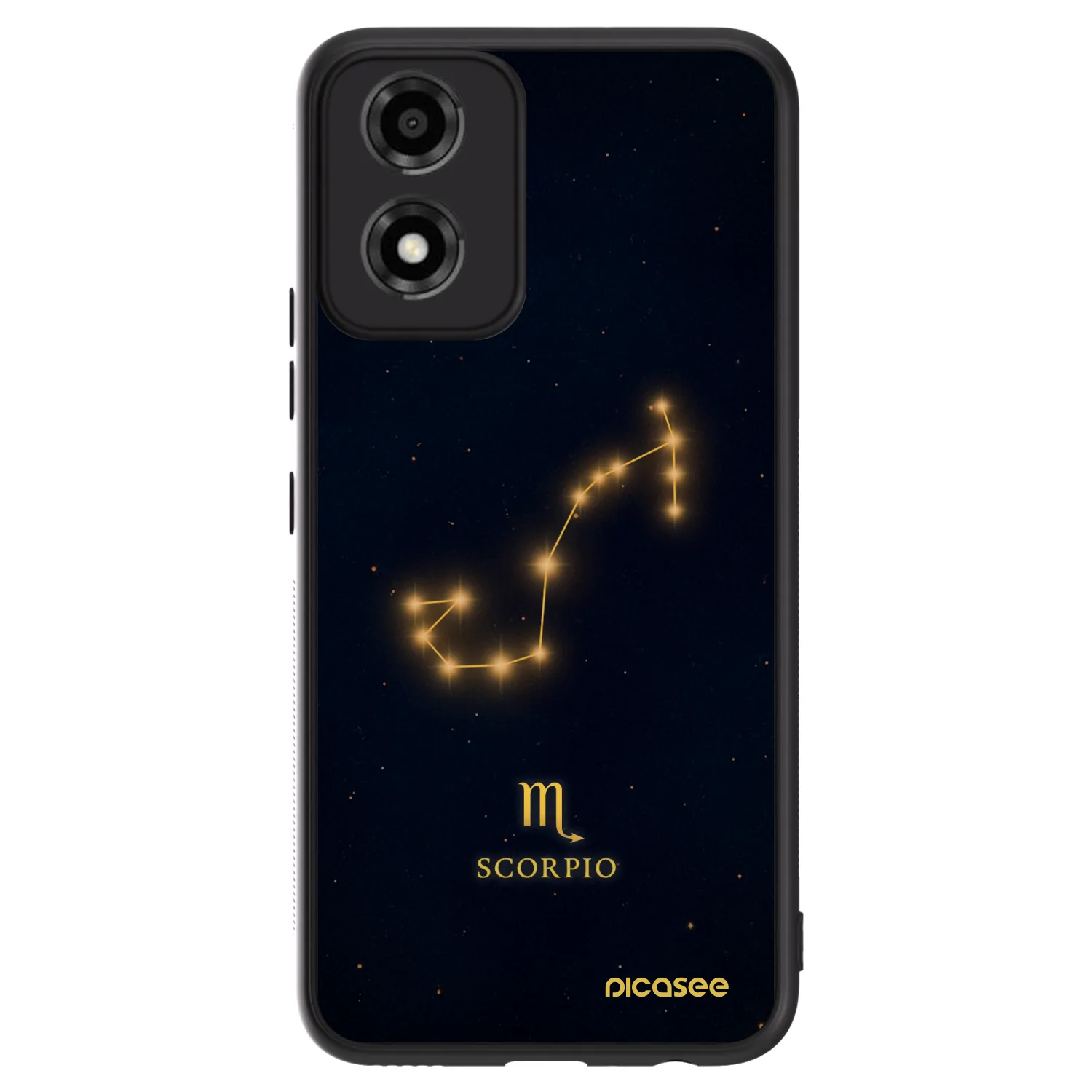Picasee ULTIMATE CASE pro Motorola Moto E14 - SCORPIO