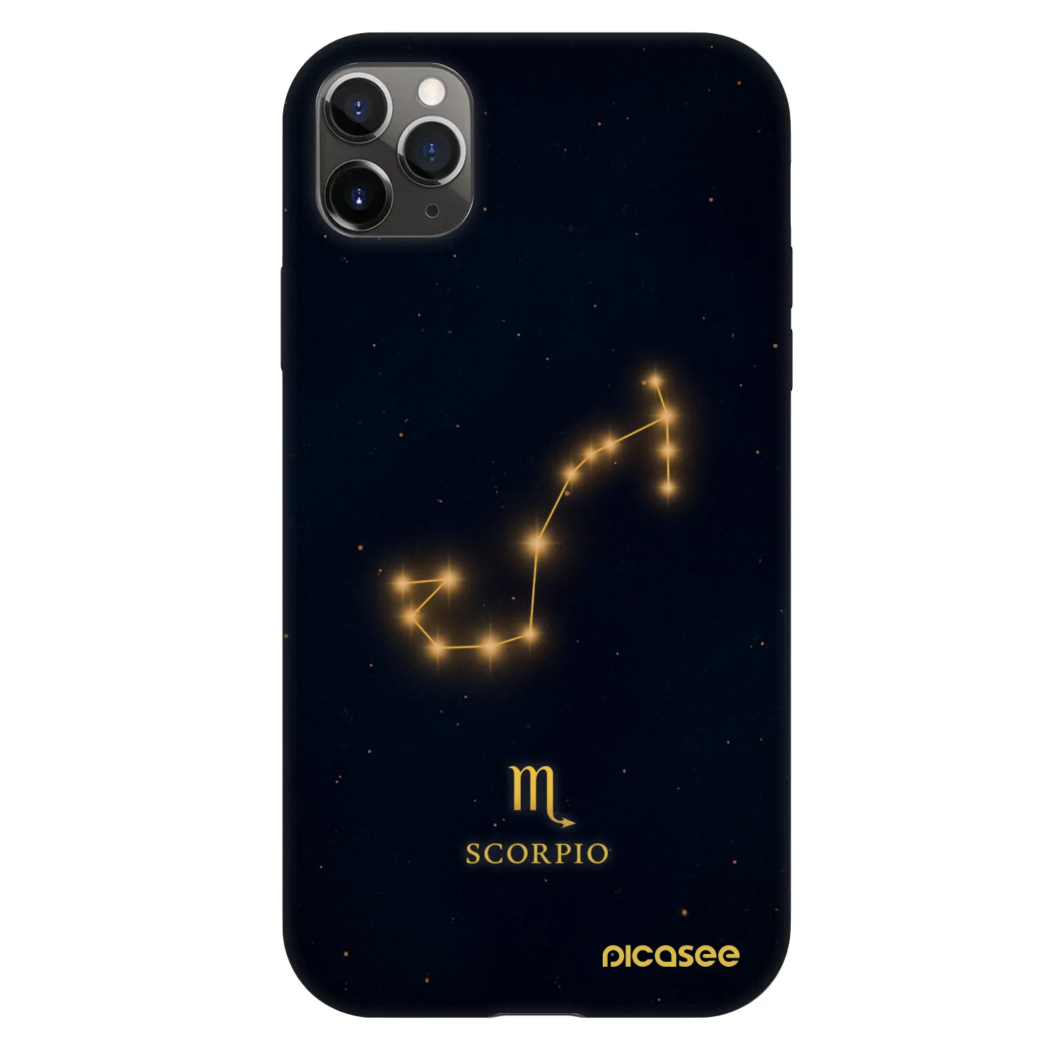 Picasee Fashion Case pro Apple iPhone 11 Pro Max - SCORPIO