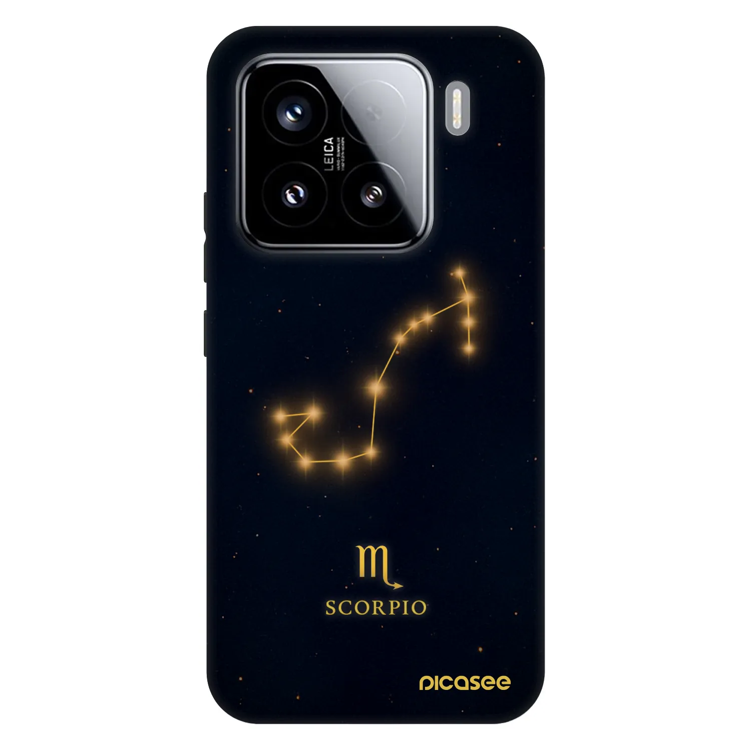 Picasee Fashion Case pro Xiaomi 15 - SCORPIO