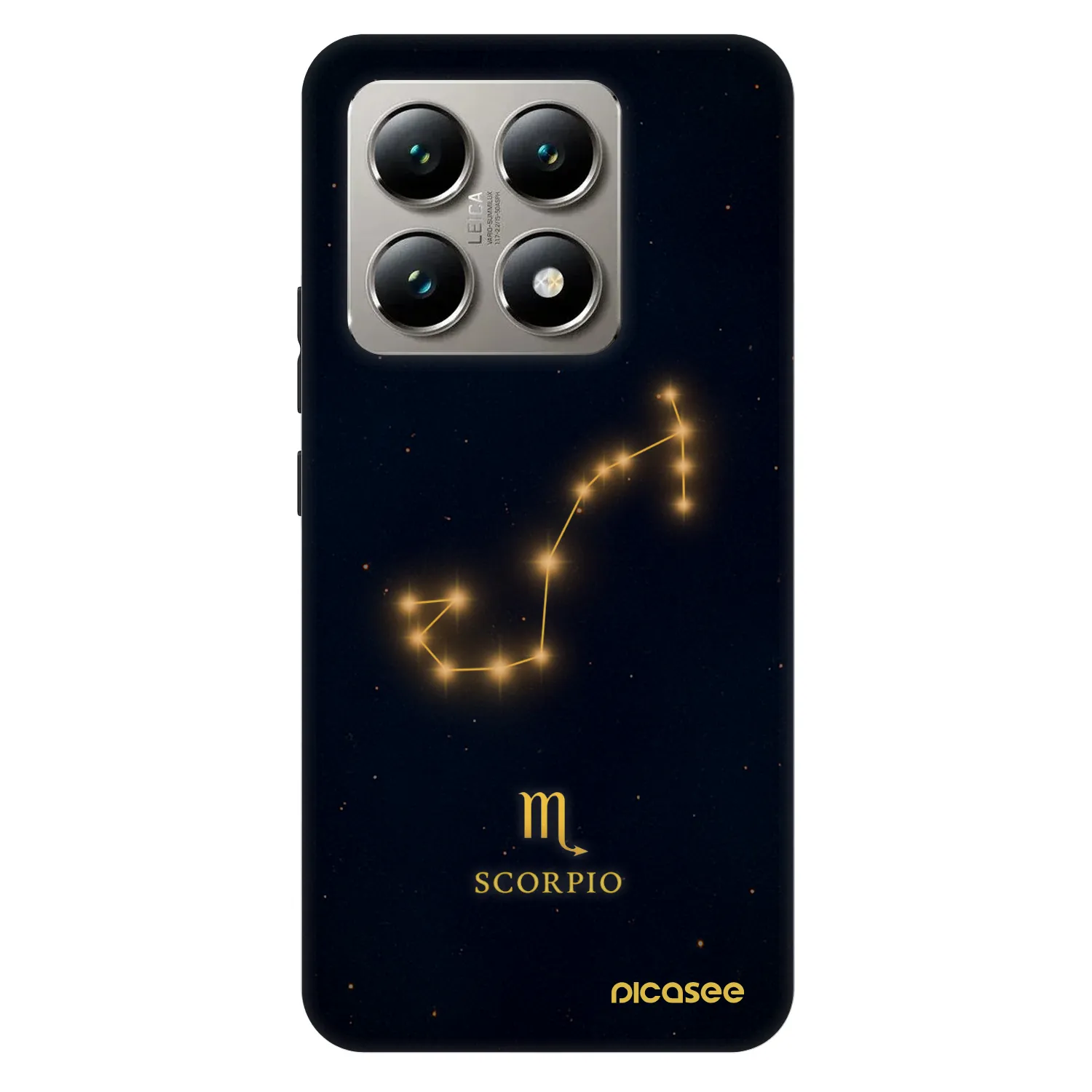 Picasee Fashion Case pro Xiaomi 14T - SCORPIO
