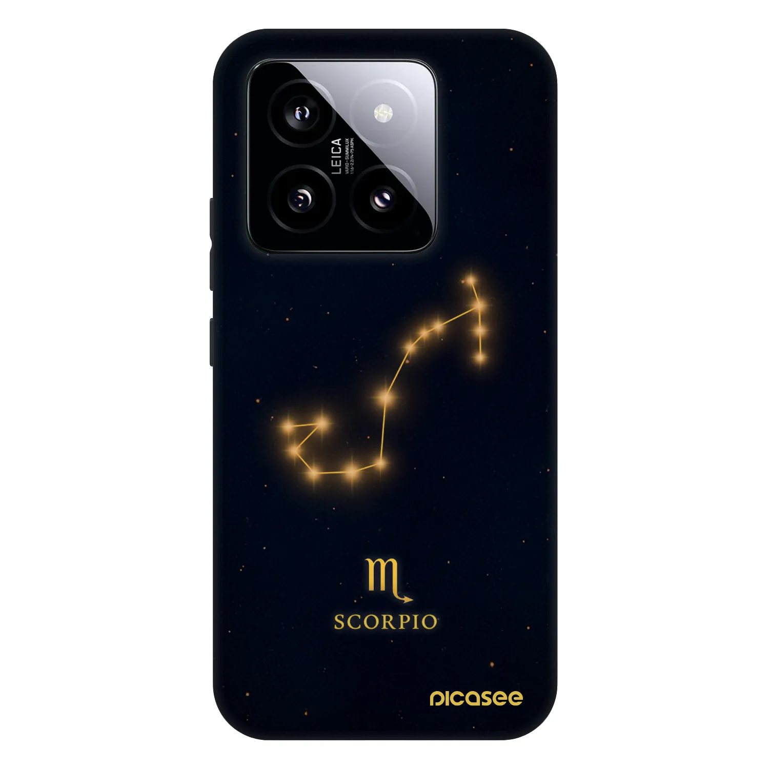 Picasee Fashion Case pro Xiaomi 14 - SCORPIO
