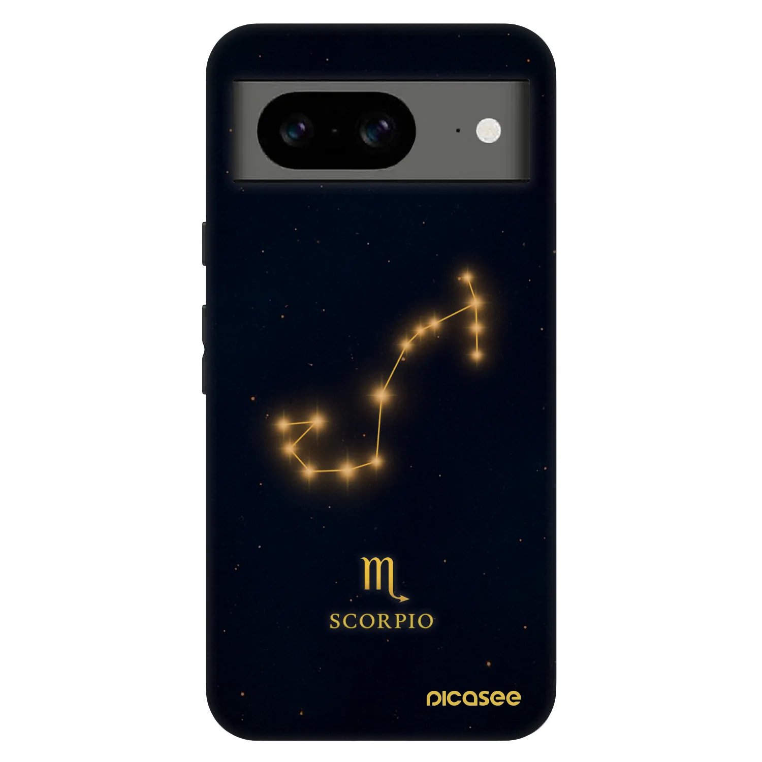 Picasee Fashion Case pro Google Pixel 8 Pro - SCORPIO
