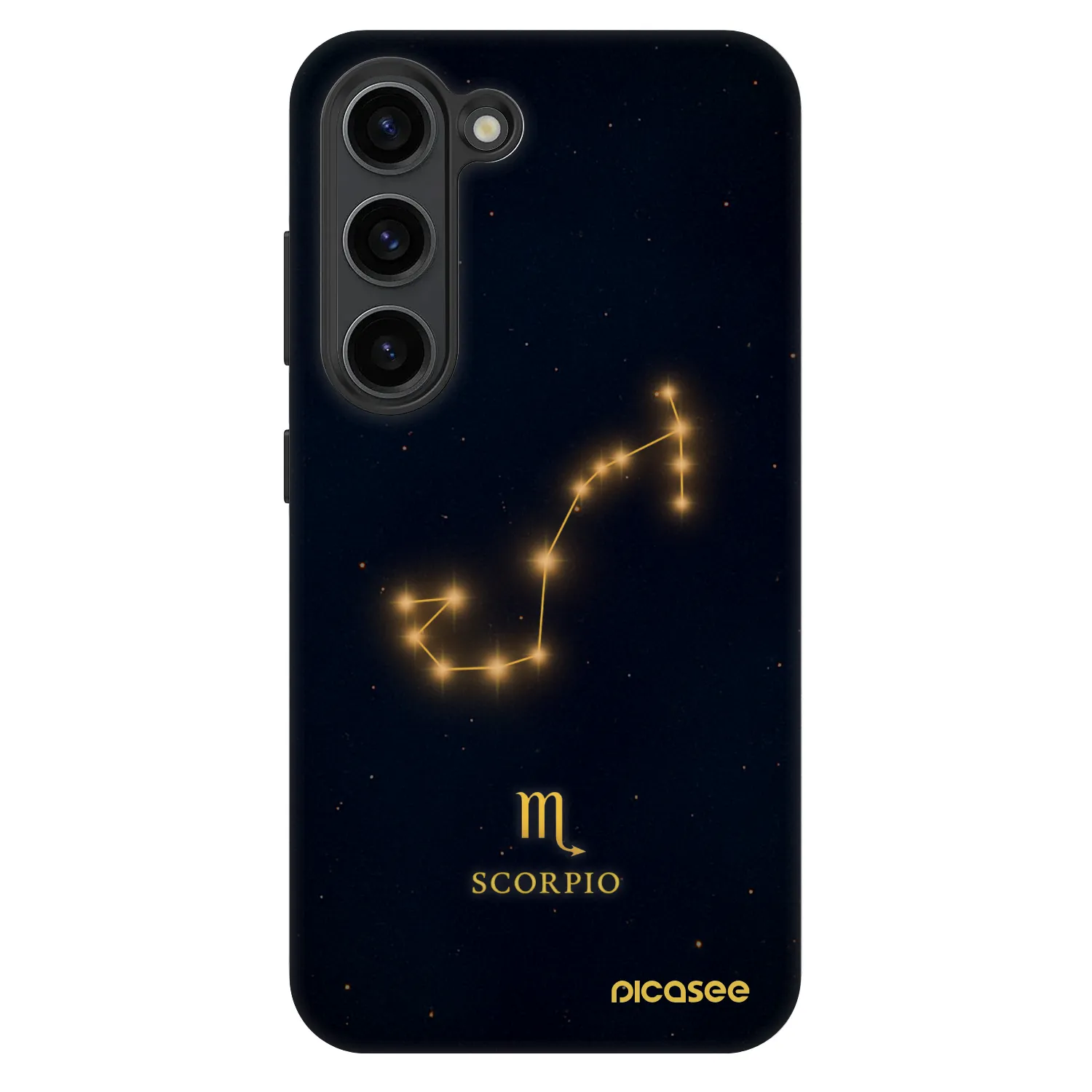 Picasee Fashion Case pro Samsung Galaxy S23+ 5G - SCORPIO