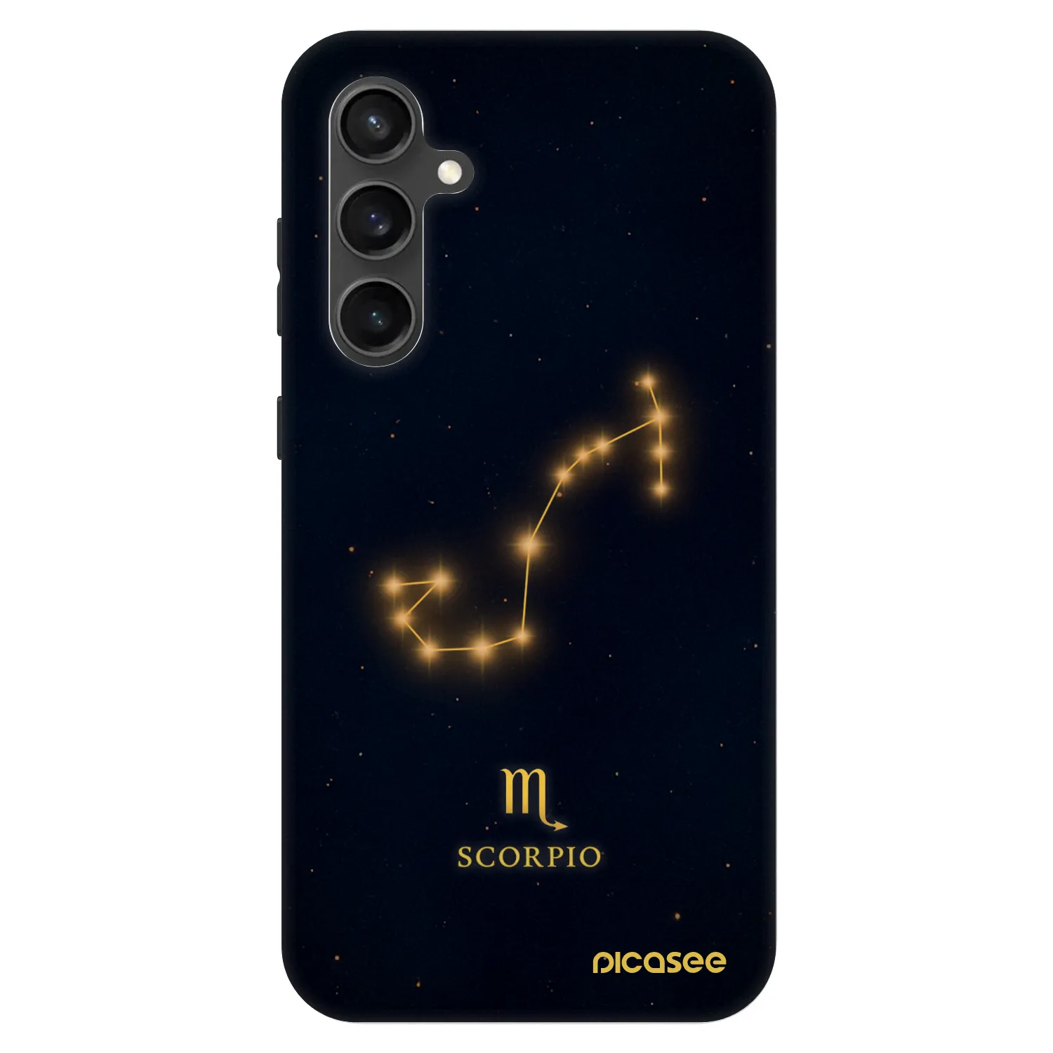 Picasee Fashion Case pro Samsung Galaxy S23 FE S711B - SCORPIO