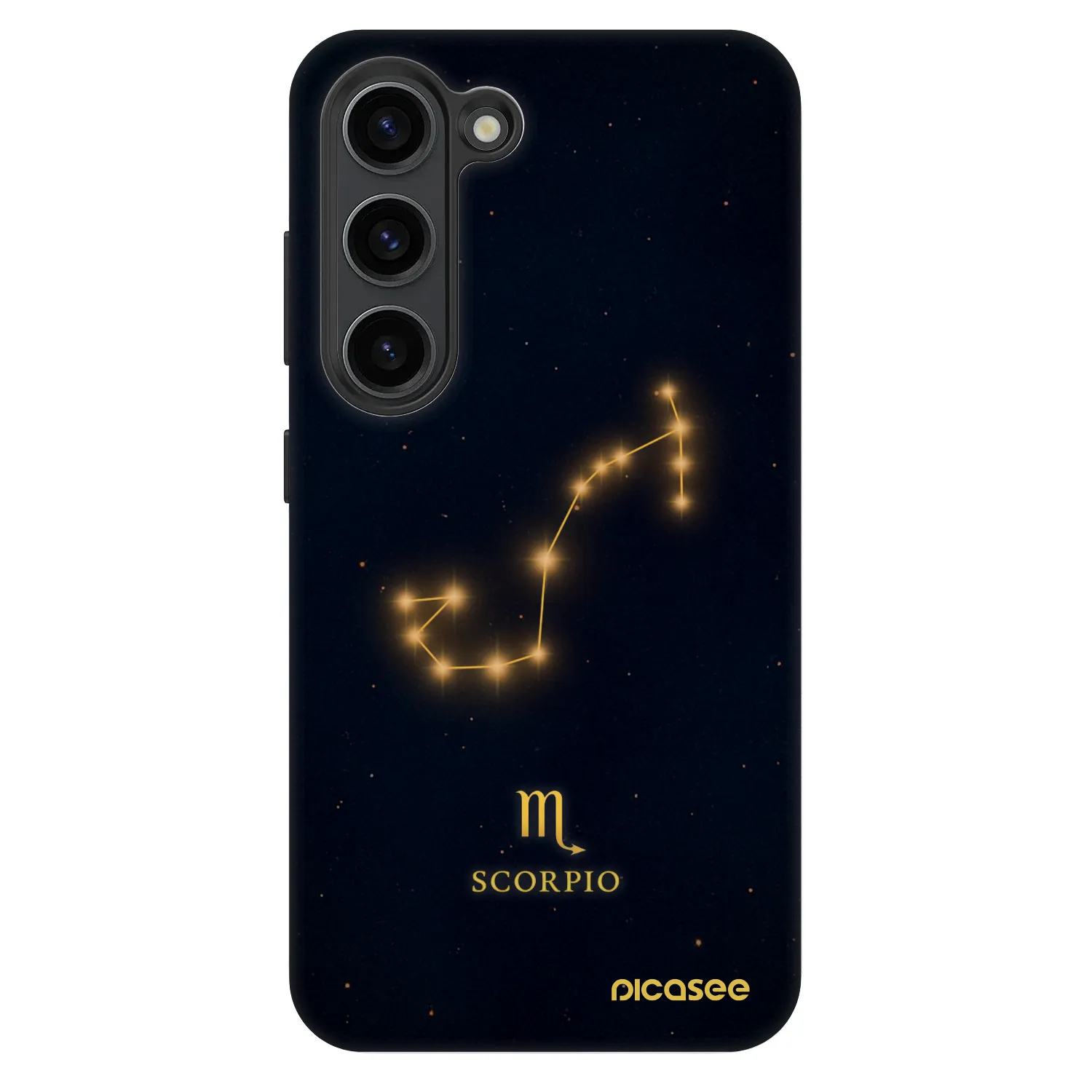 Picasee Fashion Case pro Samsung Galaxy S23 5G - SCORPIO
