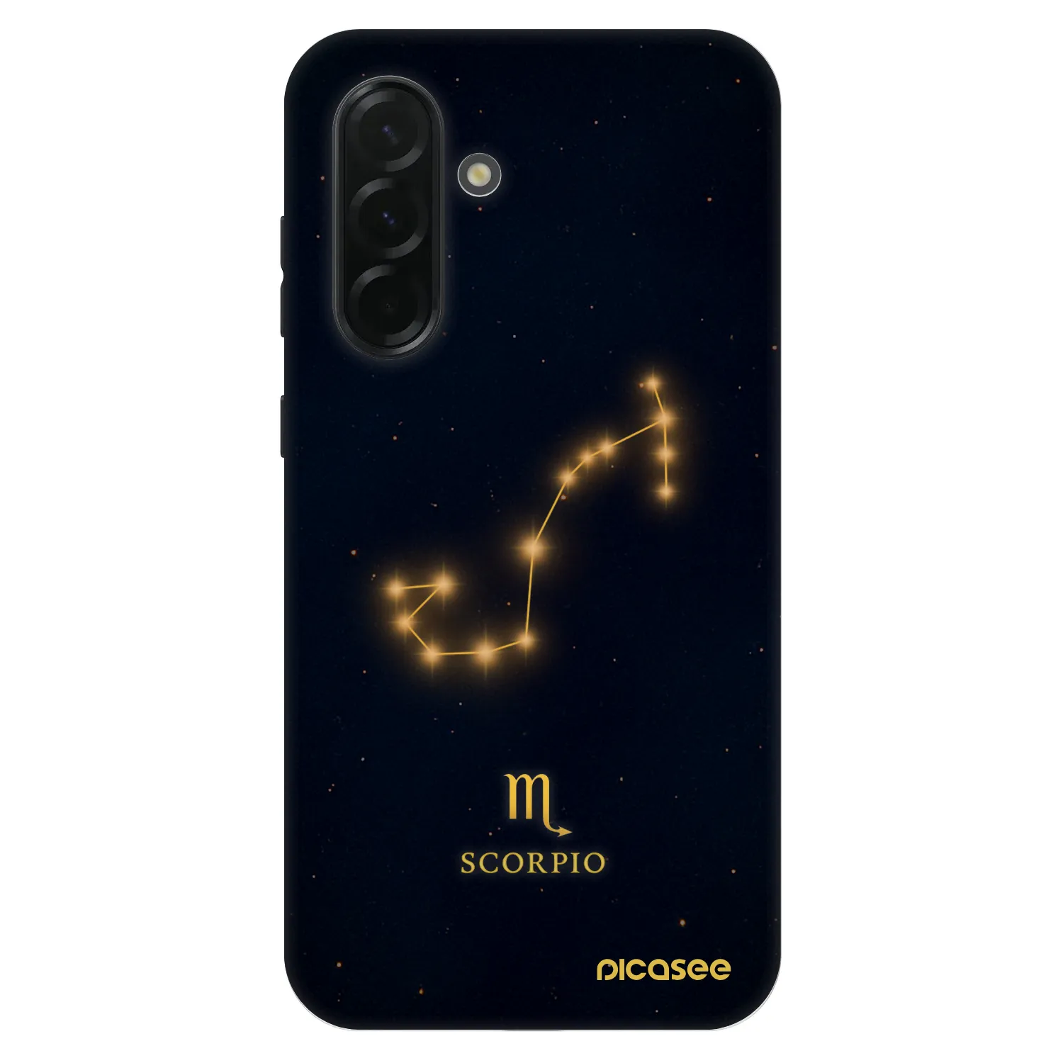 Picasee Fashion Case pro Samsung Galaxy A36 5G - SCORPIO