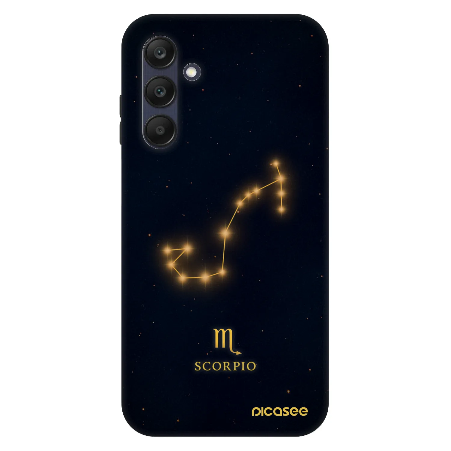 Picasee Fashion Case pro Samsung Galaxy A25 A256B 5G - SCORPIO