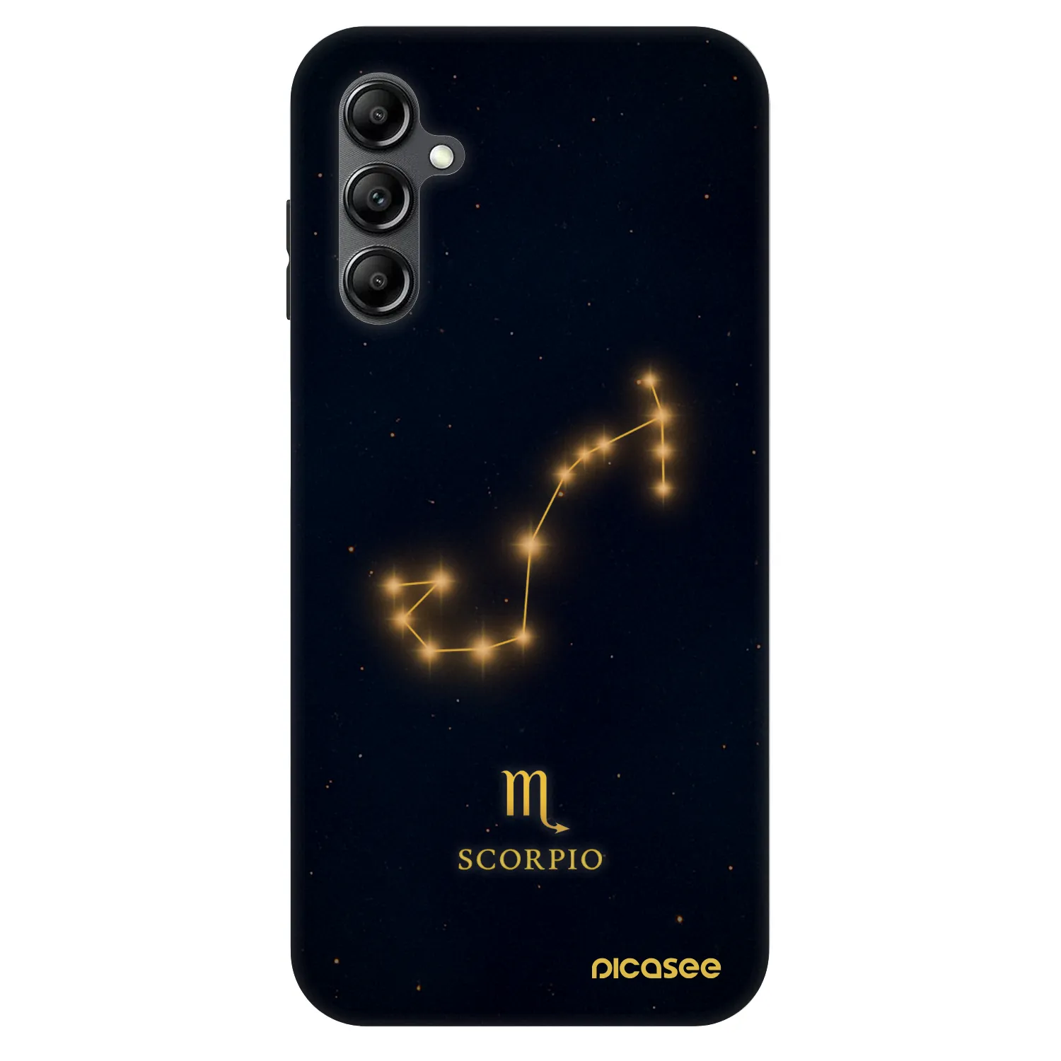 Picasee Fashion Case pro Samsung Galaxy A14 5G A146P - SCORPIO