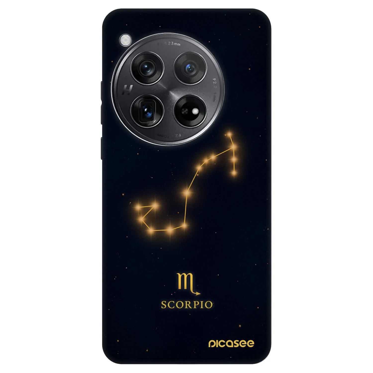 Picasee Fashion Case pro OnePlus 12 5G - SCORPIO