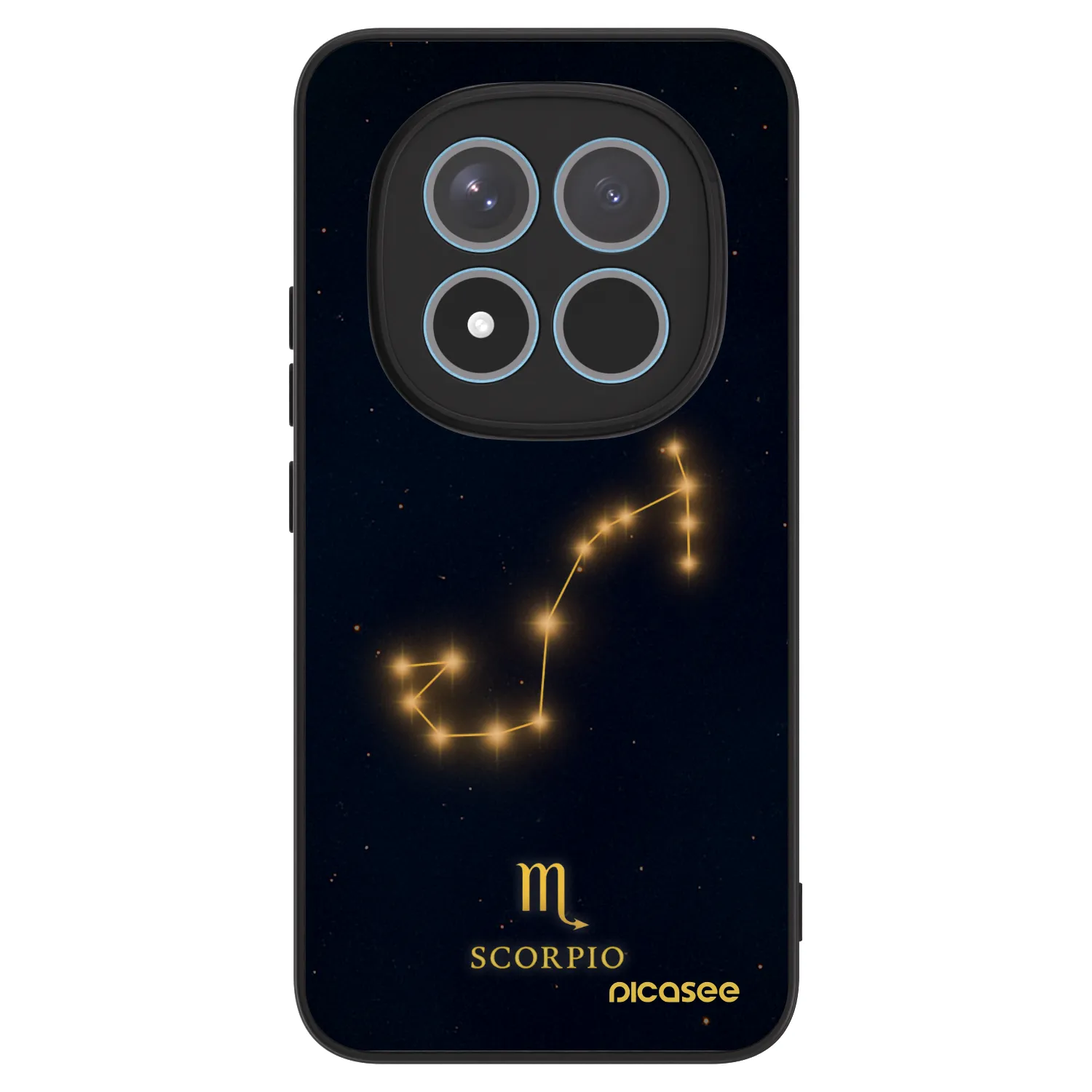 Picasee ULTIMATE CASE pro Xiaomi Redmi Note 15 Pro+ - SCORPIO