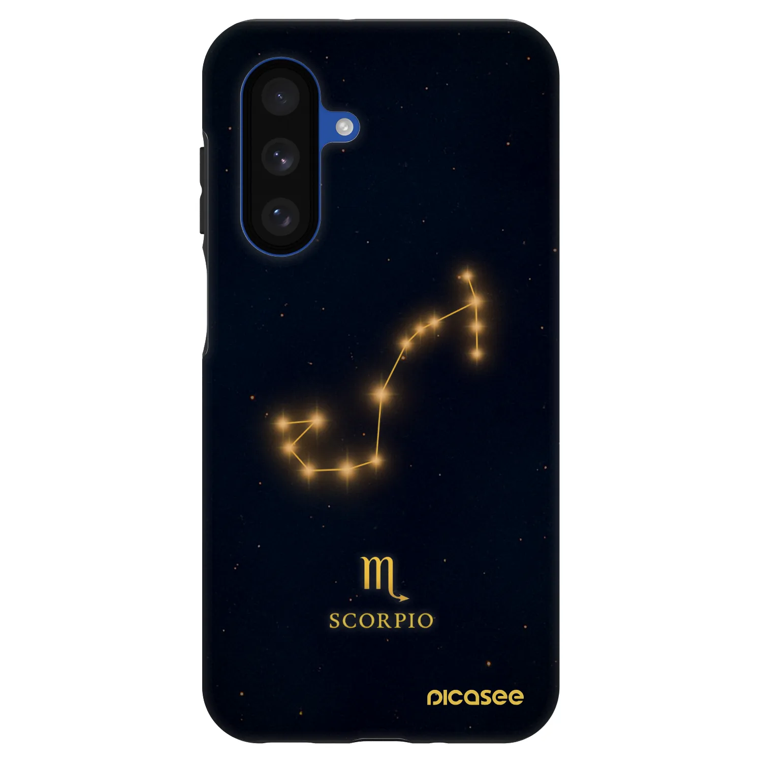 Picasee Fashion Case pro Samsung Galaxy A17 5G - SCORPIO