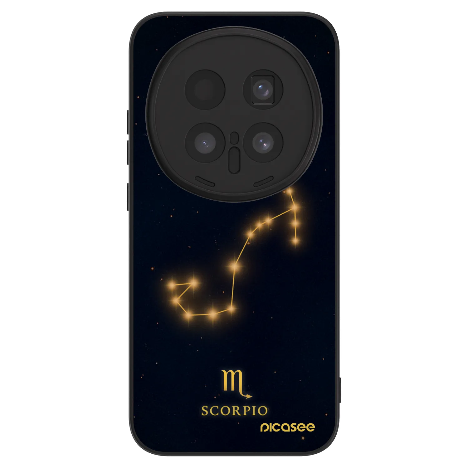 Picasee ULTIMATE CASE pro Honor Magic8 Pro 5G - SCORPIO