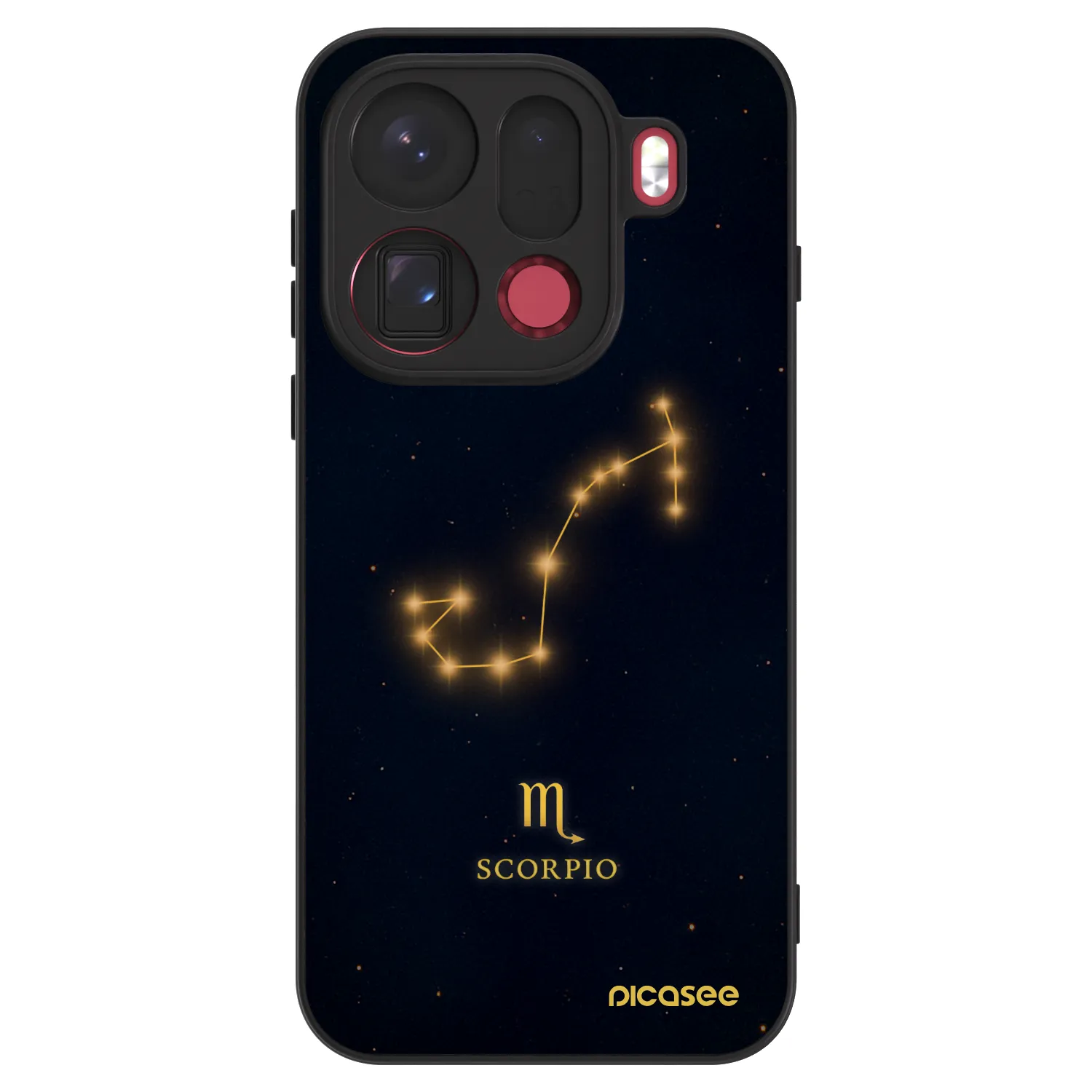 Picasee ULTIMATE CASE pro OPPO Find X9 Pro - SCORPIO