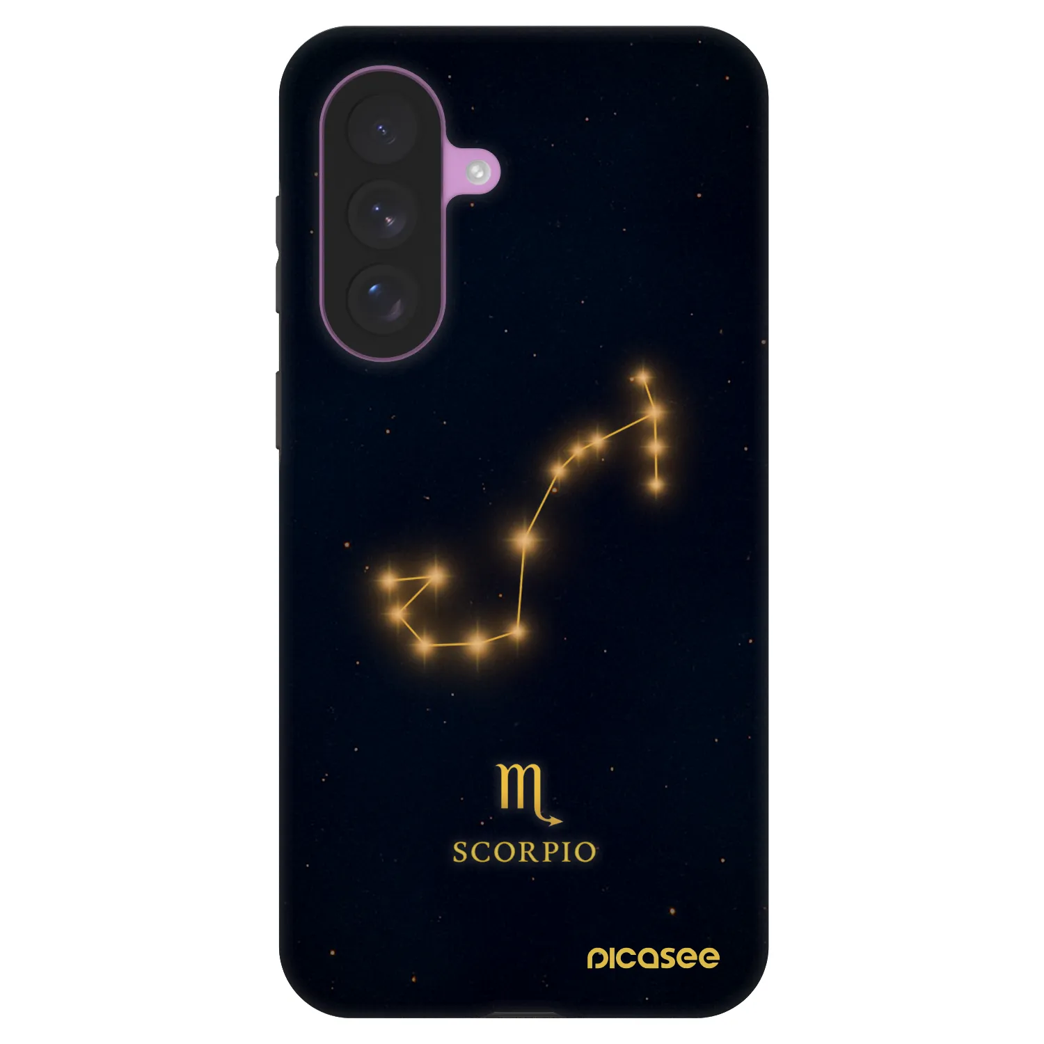 Picasee Fashion Case pro Samsung Galaxy A57 5G - SCORPIO