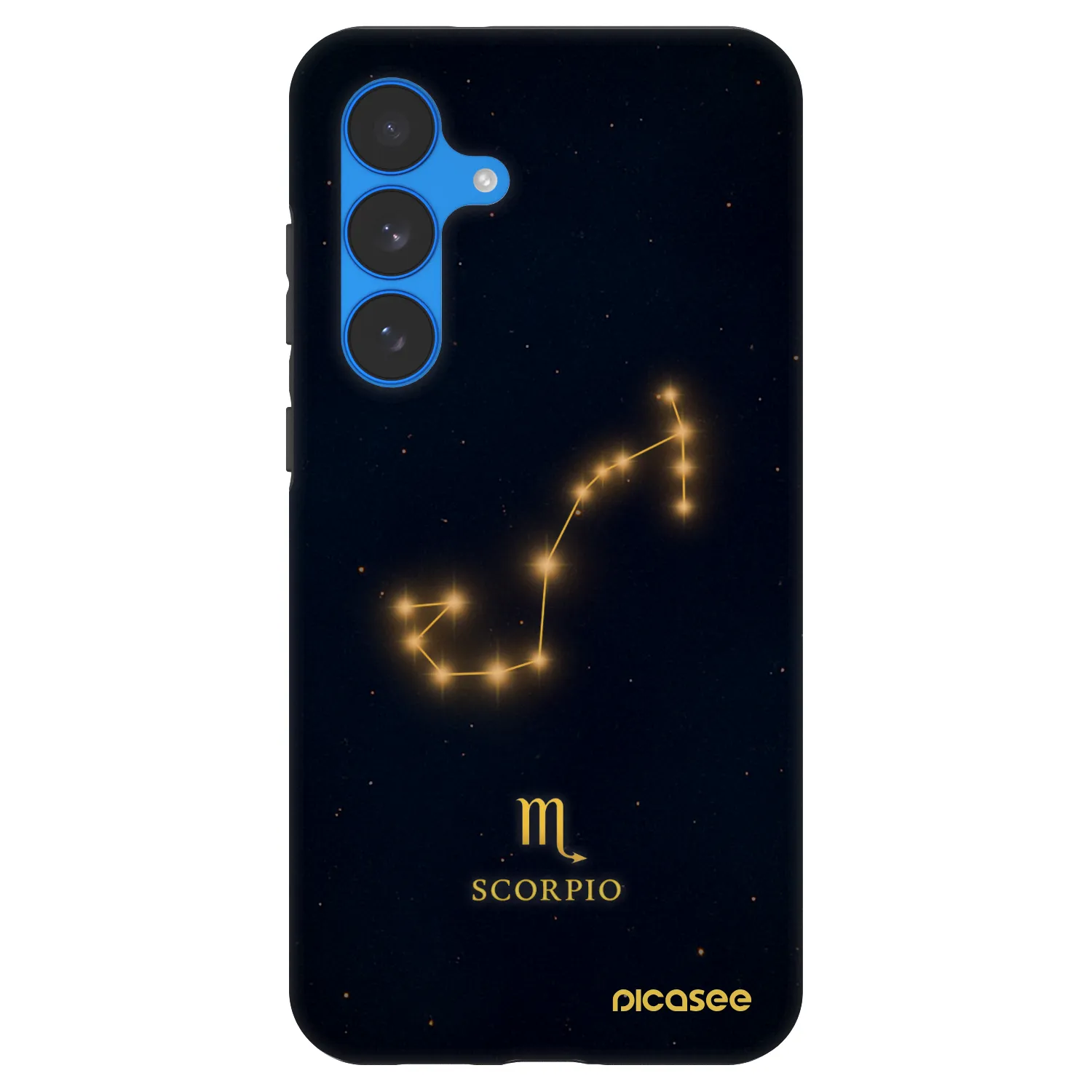 Picasee Fashion Case pro Samsung Galaxy S25 FE 5G - SCORPIO