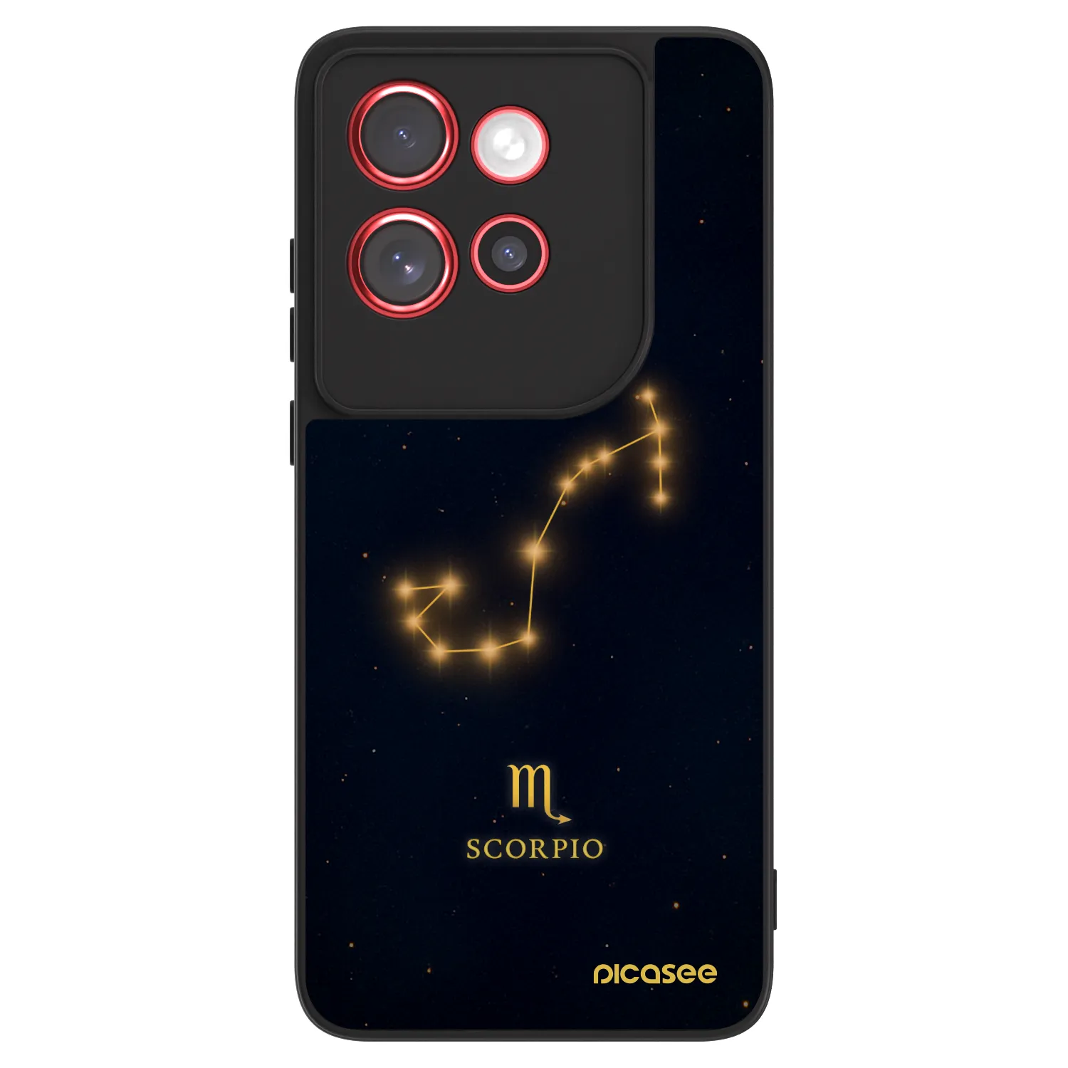 Picasee ULTIMATE CASE pro Motorola Edge 60 Neo 5G - SCORPIO