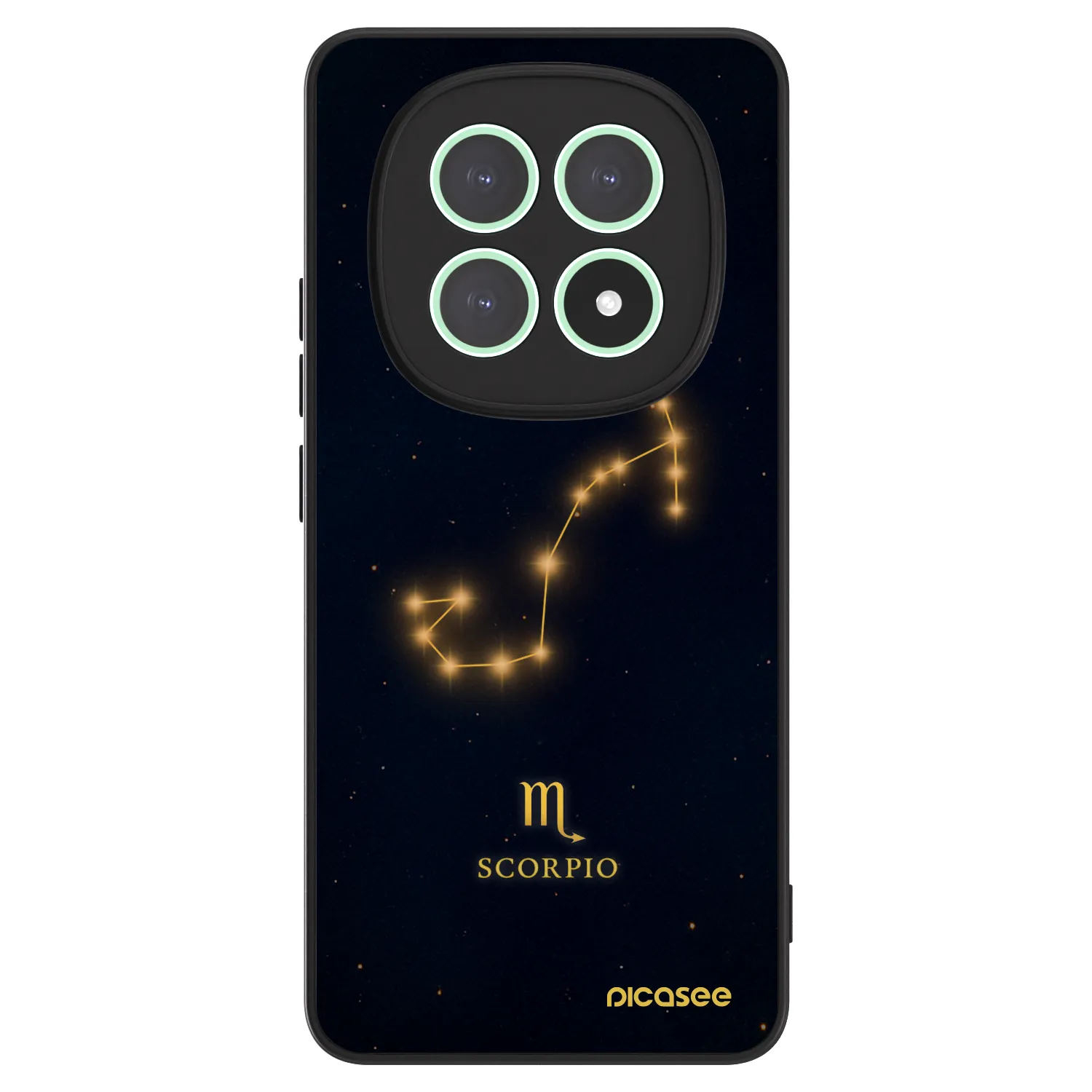 Picasee ULTIMATE CASE pro Xiaomi Redmi Note 15 5G - SCORPIO