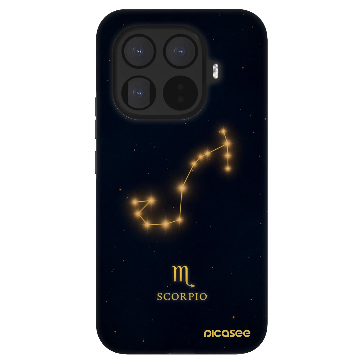 Picasee Fashion Case pro Xiaomi 15T Pro - SCORPIO