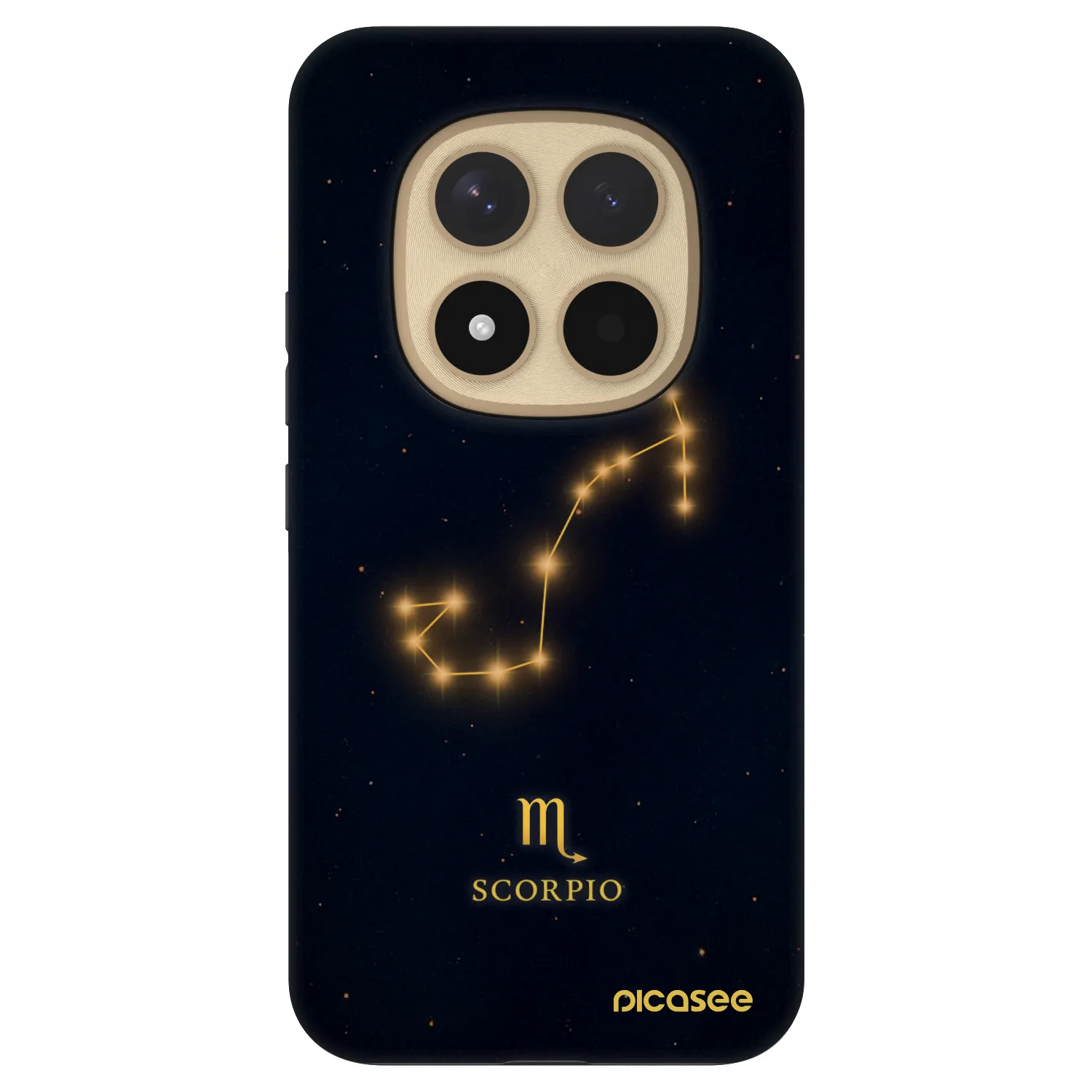 Picasee Fashion Case pro Xiaomi Redmi Note 15 Pro+ - SCORPIO