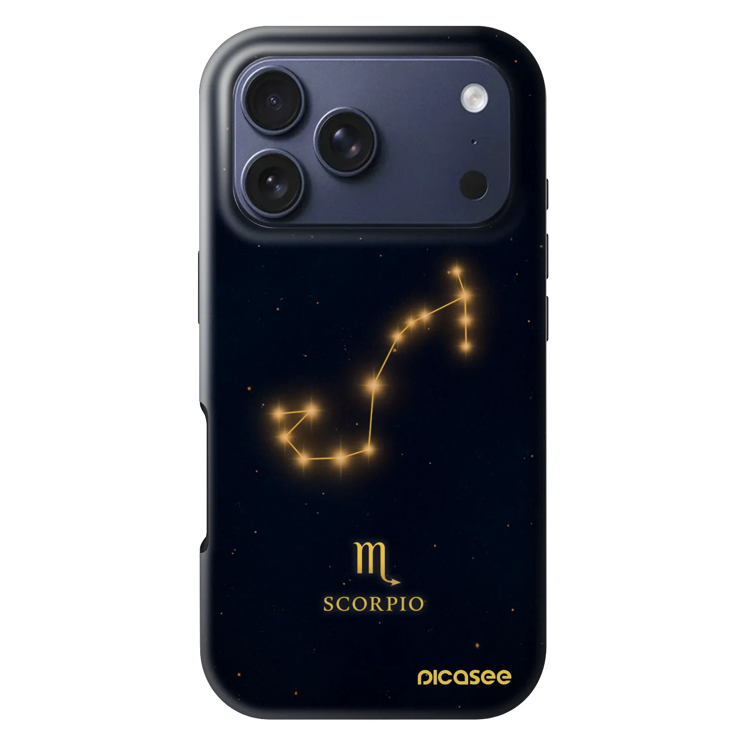 Picasee Fashion Case MagSafe Apple iPhone 18 Pro - SCORPIO