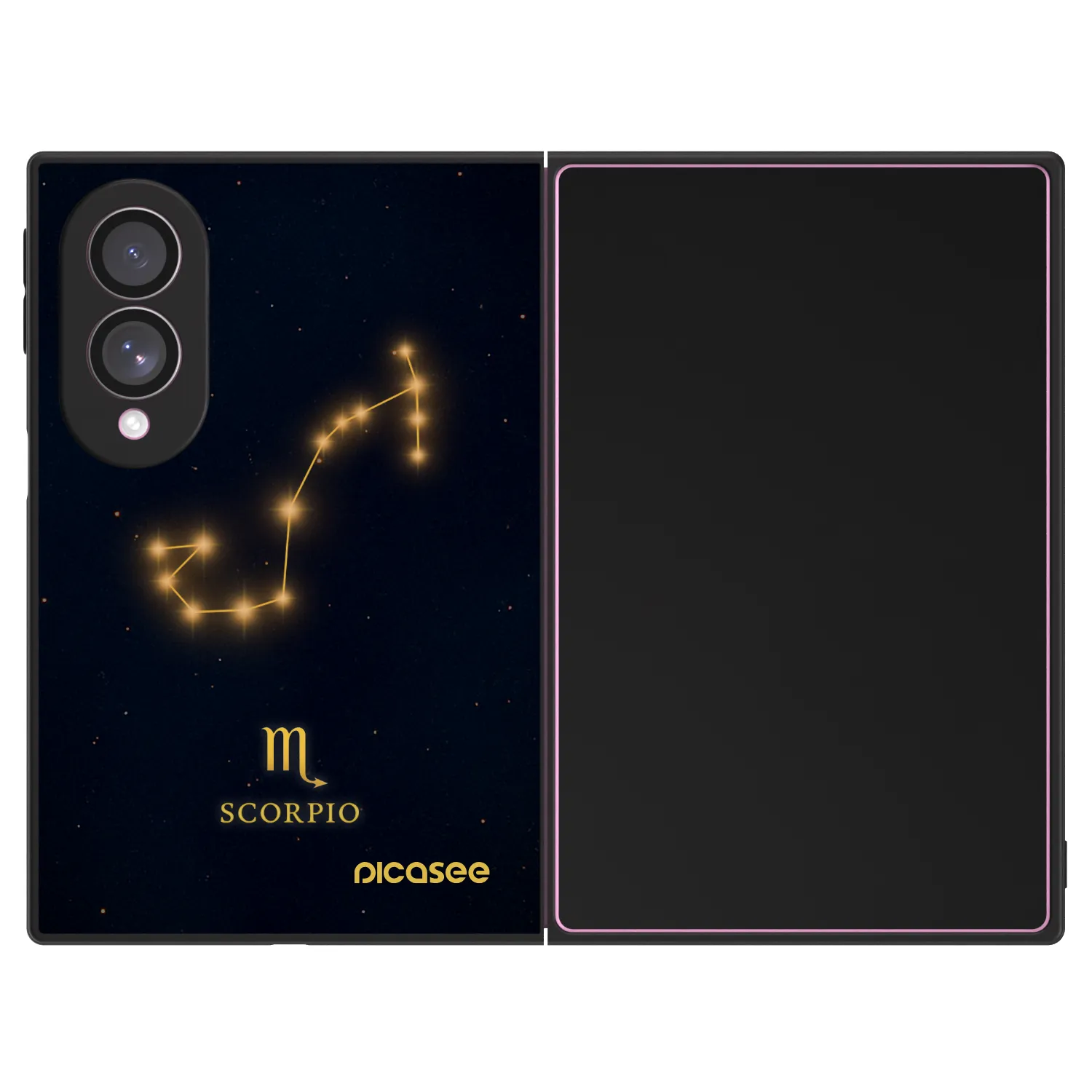 Picasee ULTIMATE CASE pro Samsung Galaxy Z Fold8 5G - SCORPIO