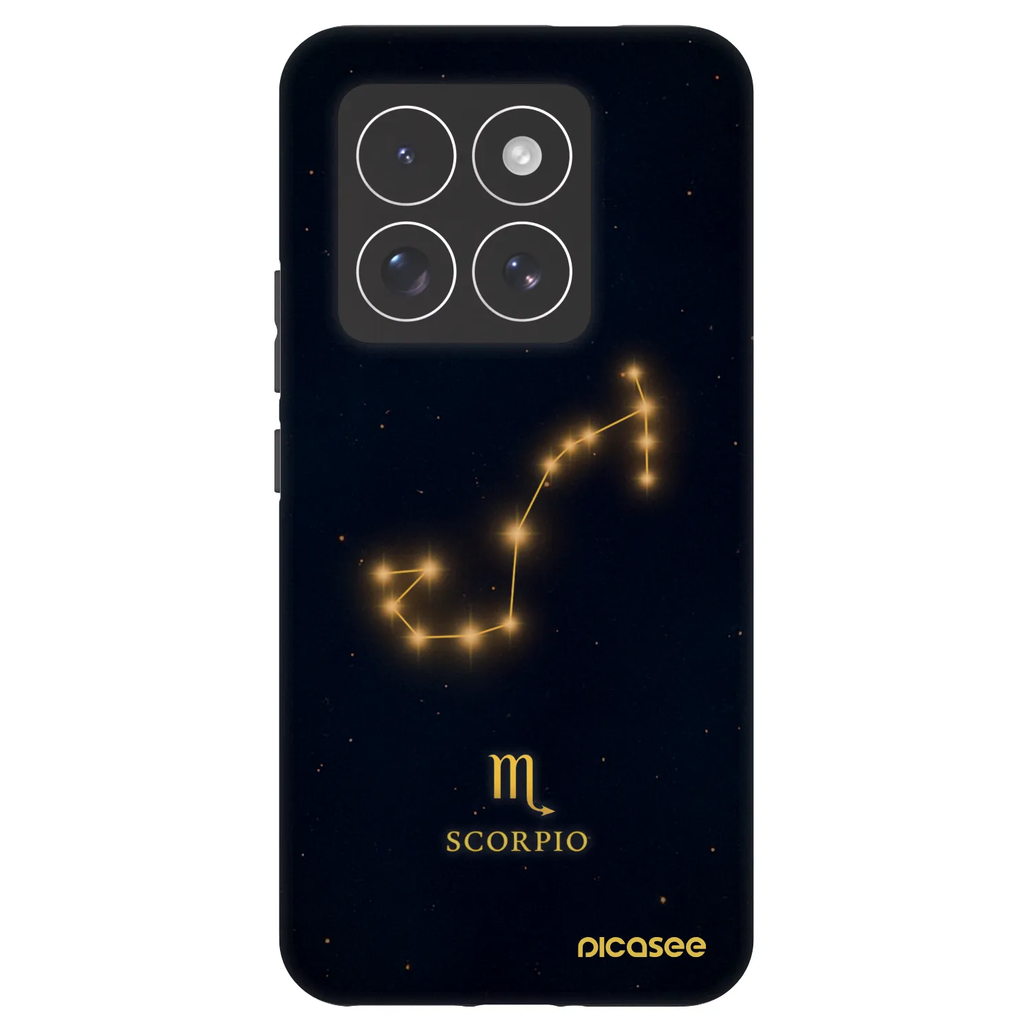 Picasee Fashion Case pro Xiaomi 14 Pro - SCORPIO