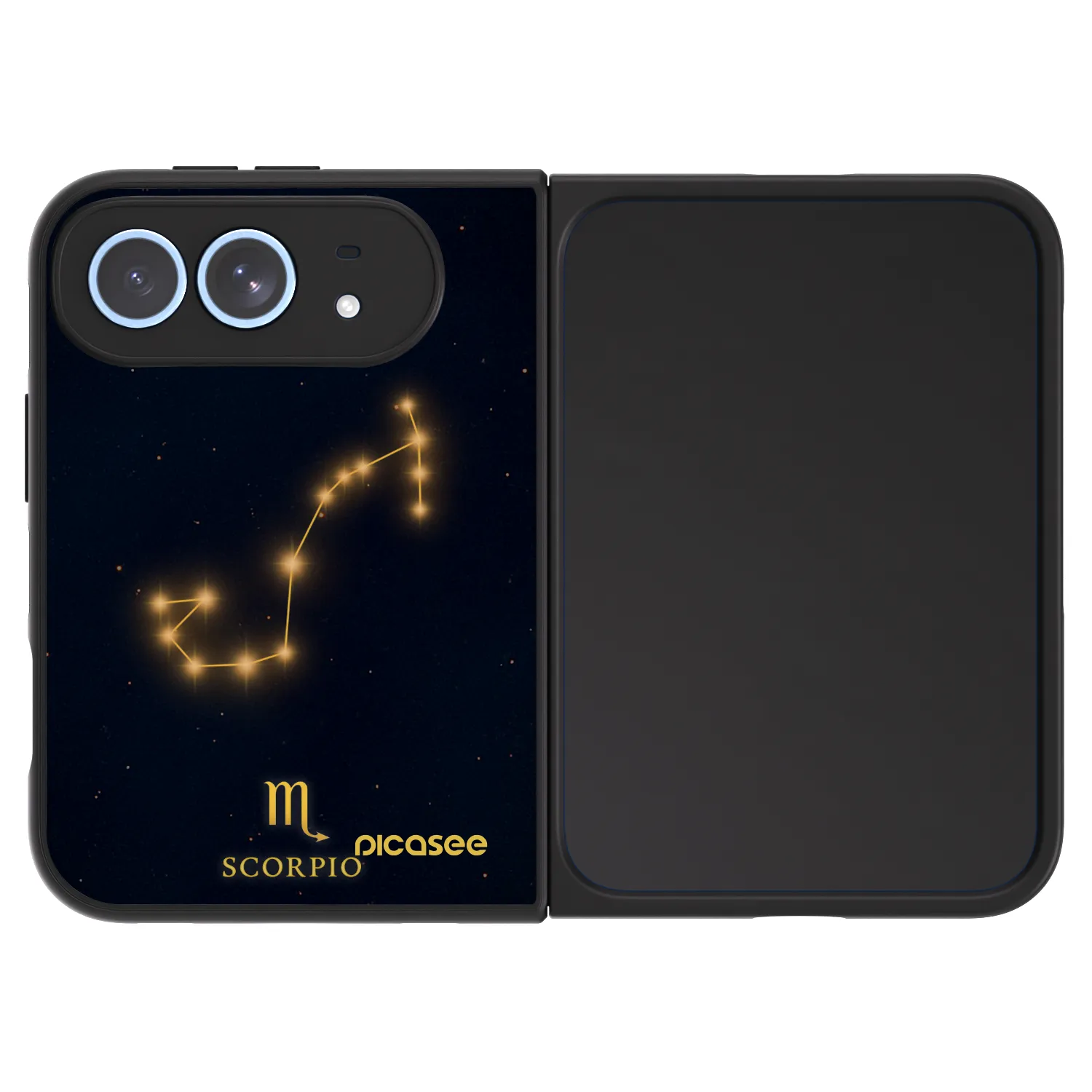 Picasee ULTIMATE CASE MagSafe pro Apple iPhone Duo - SCORPIO