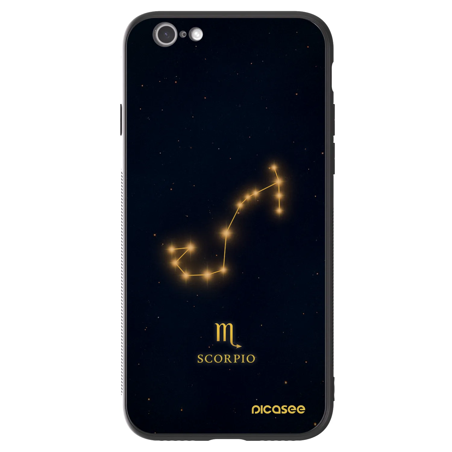 Picasee ULTIMATE CASE pro Apple iPhone 6/6S - SCORPIO