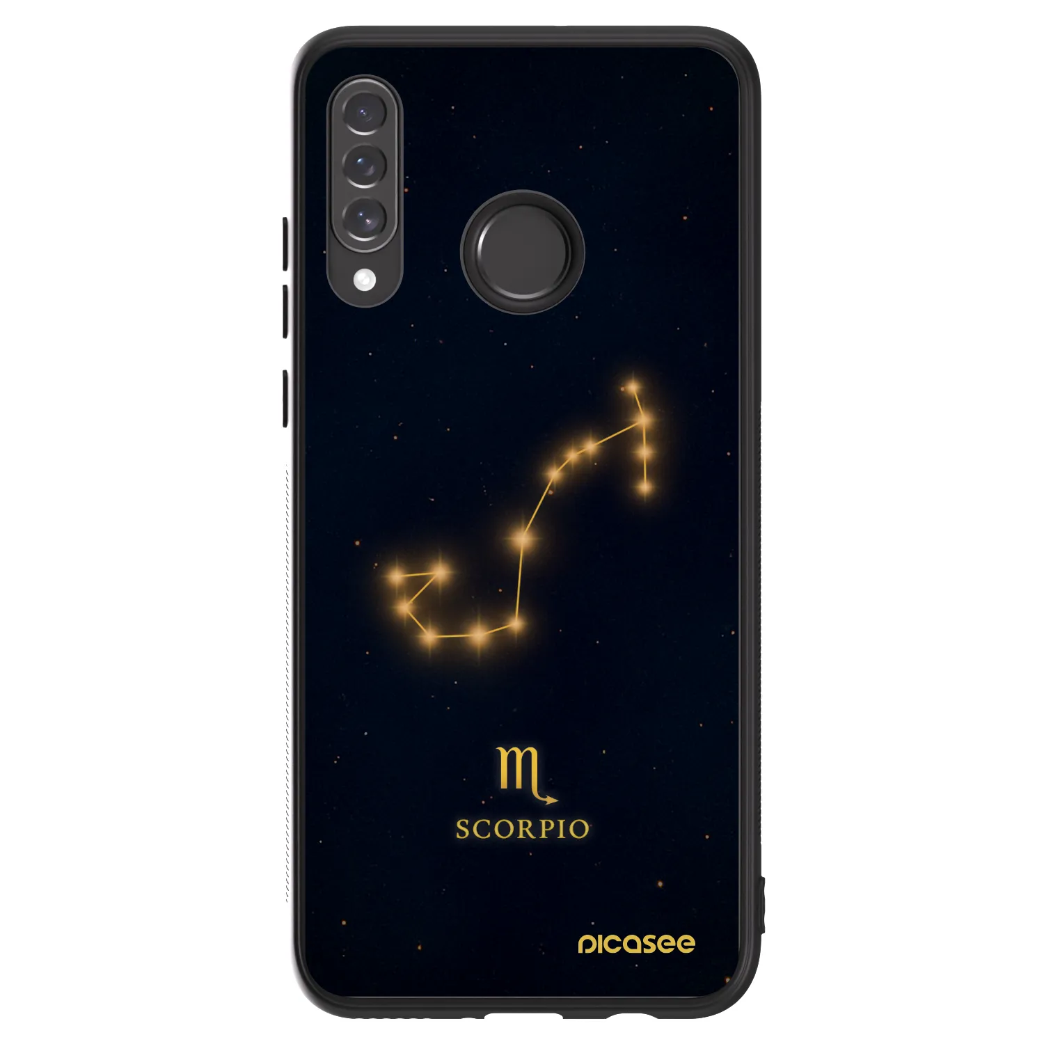 Picasee ULTIMATE CASE pro Huawei P30 Lite - SCORPIO