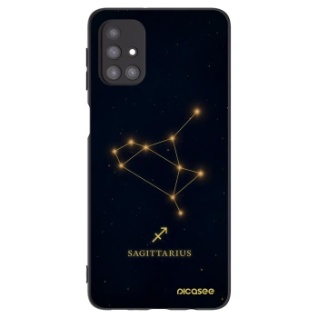 Obal pro Samsung Galaxy M31s - SAGITTARIUS