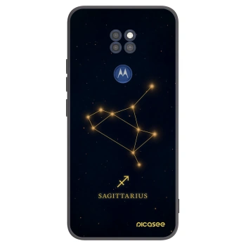 Obal pro Motorola Moto G9 Play - SAGITTARIUS