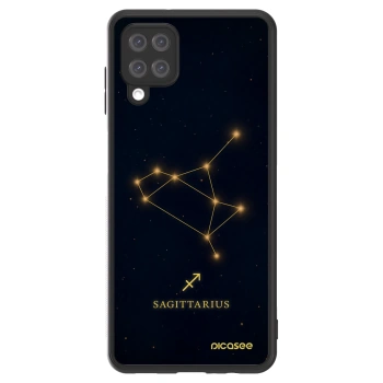Picasee ULTIMATE CASE pro Samsung Galaxy A12 A125F - SAGITTARIUS