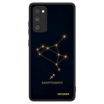 Picasee ULTIMATE CASE pro Samsung Galaxy S20 FE - SAGITTARIUS
