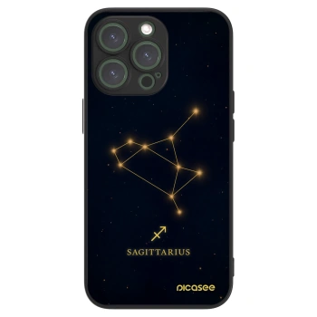 Picasee ULTIMATE CASE pro Apple iPhone 13 Pro - SAGITTARIUS