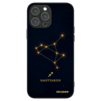 Picasee ULTIMATE CASE pro Apple iPhone 13 Pro Max - SAGITTARIUS