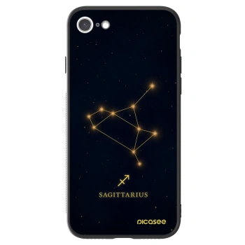 Picasee ULTIMATE CASE pro Apple iPhone SE 2020 - SAGITTARIUS
