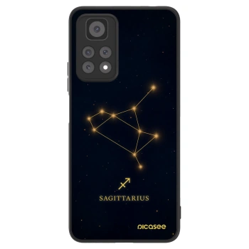 Picasee ULTIMATE CASE pro Xiaomi Redmi Note 11 Pro 5G - SAGITTARIUS