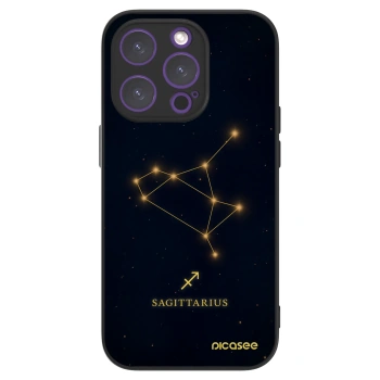 Picasee ULTIMATE CASE pro Apple iPhone 14 Pro - SAGITTARIUS
