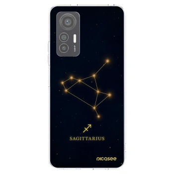Picasee silikonový průhledný obal pro Xiaomi 12 Lite - SAGITTARIUS