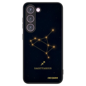 Picasee ULTIMATE CASE pro Samsung Galaxy S23 5G - SAGITTARIUS