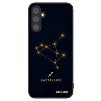 Picasee ULTIMATE CASE pro Samsung Galaxy A14 4G A145R - SAGITTARIUS