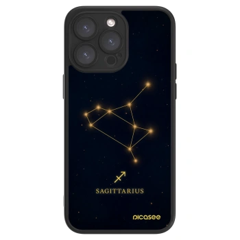 Picasee ULTIMATE CASE pro Apple iPhone 15 Pro Max - SAGITTARIUS