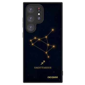 Picasee ULTIMATE CASE pro Samsung Galaxy S24 Ultra S928B 5G - SAGITTARIUS