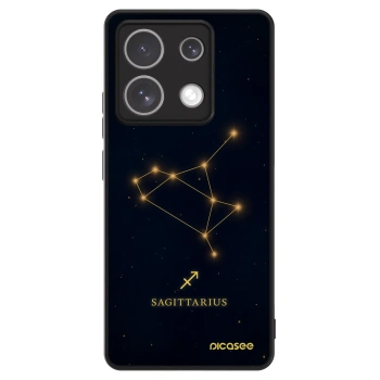 Picasee ULTIMATE CASE pro Xiaomi Redmi Note 13 Pro 5G - SAGITTARIUS