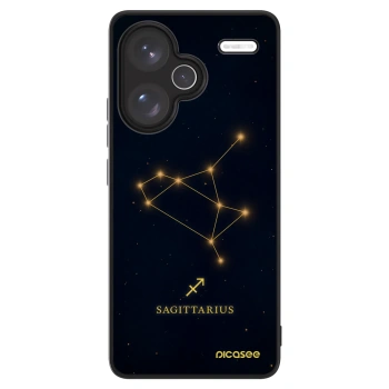 Picasee ULTIMATE CASE pro Xiaomi Redmi Note 13 Pro+ 5G - SAGITTARIUS