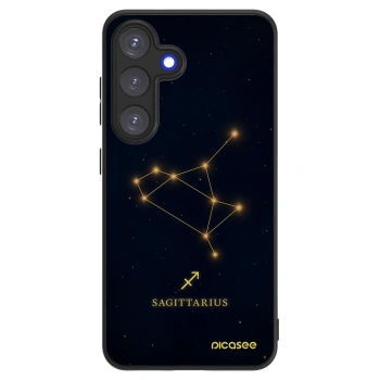 Picasee ULTIMATE CASE pro Samsung Galaxy A25 A256B 5G - SAGITTARIUS