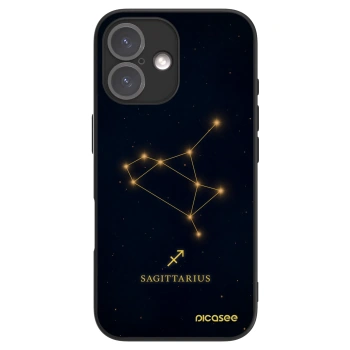 Picasee ULTIMATE CASE MagSafe pro Apple iPhone 16 - SAGITTARIUS